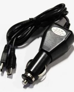 Volt Resistance 7v Battery Dual Car Charger