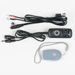 Warm & Safe 3 Level Controller With Remote Control 12V