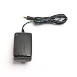 Warm & Safe Battery Charger For 7.4 Volt Battery US & World Plug