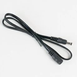 Warm & Safe DC Coax Extension Cable 5 Ft-1500mm