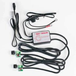 Warm & Safe Dual Mounted Heat-Troller Old Style