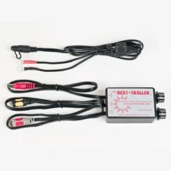 Warm & Safe Dual Portable Heat-Troller Coax