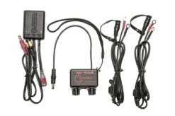 Warm & Safe Dual Remote Control Heat-Troller Powered