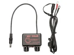 Warm & Safe Dual Remote Control Powered Replacement