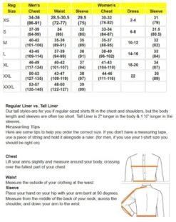 Warm & Safe Generation Waterproof 90W+ Mens Heated Jacket Liner - 12V Motorcycle -The Warming Store warm safe generation waterproof men s heated liner 104