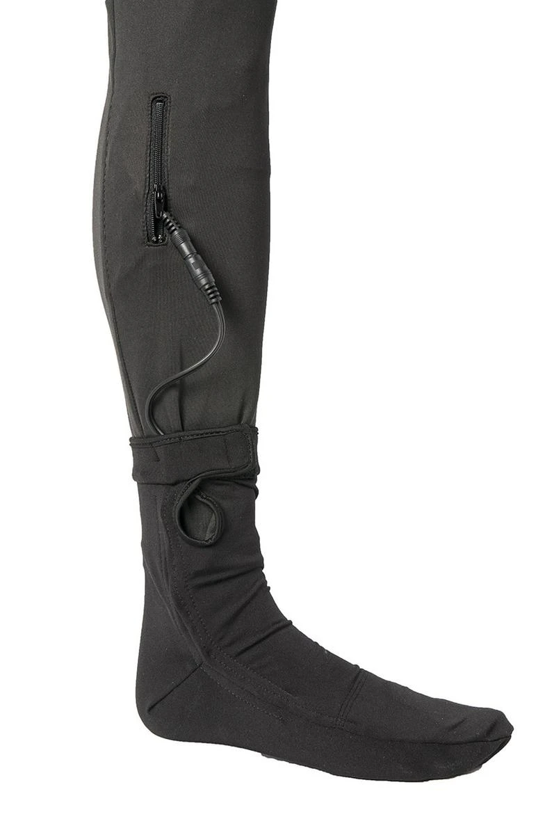 Warm & Safe Generation Windblock Womens Heated Pants Liner - 12V Motorcycle 6 Warm & Safe Generation Windblock Womens Heated Pants Liner - 12V Motorcycle - Image 4