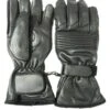 Warm & Safe The Rider Classic Style Mens Heated Gloves