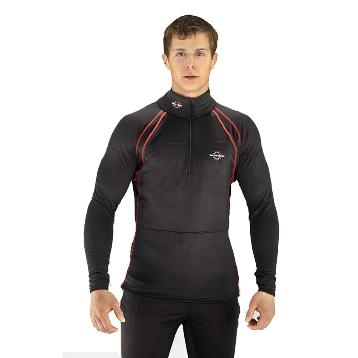 Warm & Safe Mens 12V Heat Layer Shirt 5 Warm & Safe Mens 12V Heat Layer Shirt - Image 3