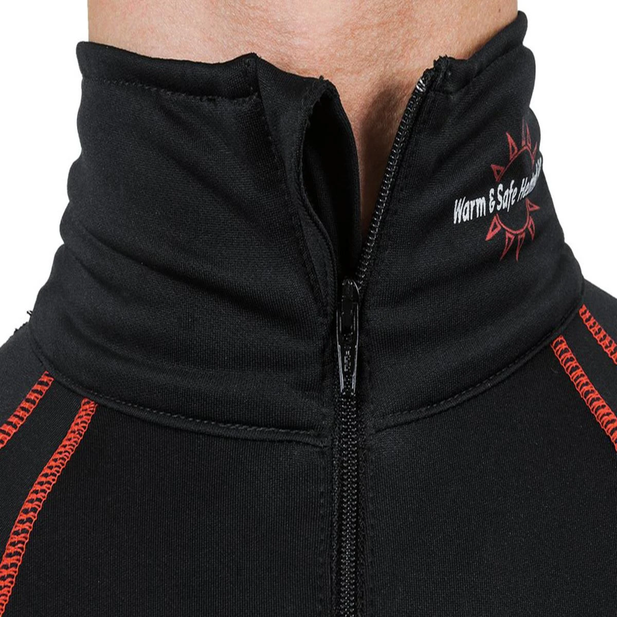 Warm & Safe Mens 12V Heat Layer Shirt 7 Warm & Safe Mens 12V Heat Layer Shirt - Image 5