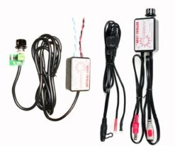 Warm & Safe Single Handgrip & Single Portable Heat-Troller Combo