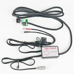 Warm & Safe Single Mounted Heat-Troller