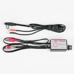 Warm & Safe Single Portable Heat-Troller Coax