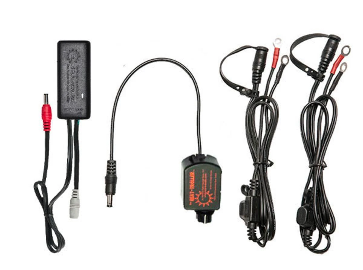 Warm & Safe Single Remote Control Heat-Troller Powered 3 Warm & Safe Single Remote Control Heat-Troller Powered