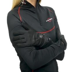 Warm & Safe Womens 12V Heat Layer Shirt -The Warming Store warm safe women s 12v heat layer shirt 126