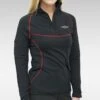 Warm & Safe Womens Black Heated Layer Long Sleeve Shirt - 7.4V Kit With Battery 1 Warm & Safe Womens Black Heated Layer Long Sleeve Shirt - 7.4V Kit With Battery -The Warming Store warm safe women s black heated layer for 7 4volt 32