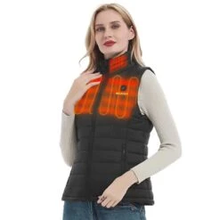 Weston Store Heated Vest 10 Weston Store Heated Vest -The Warming Store weston store heated vest 107
