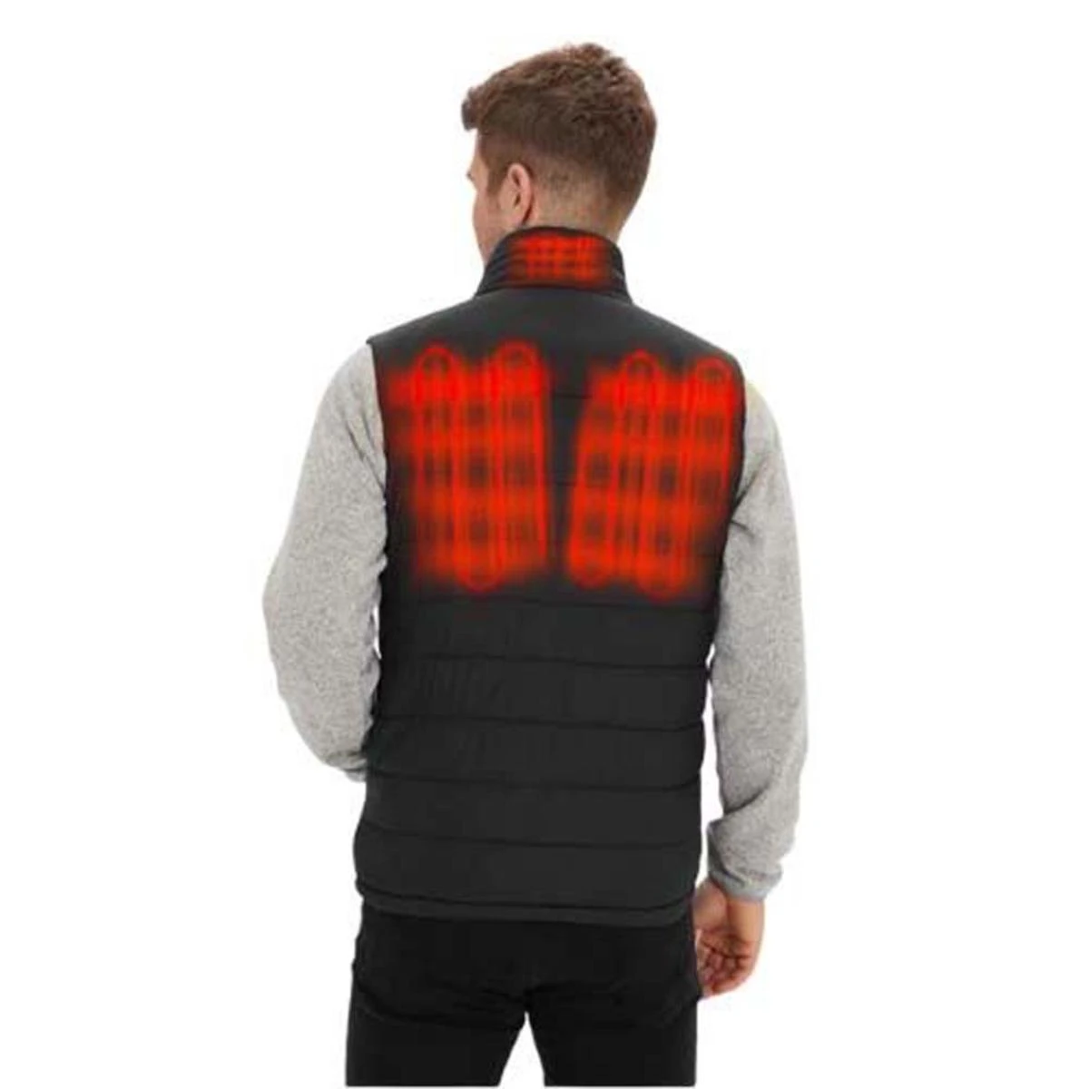 Weston Store Heated Vest 7 Weston Store Heated Vest - Image 5