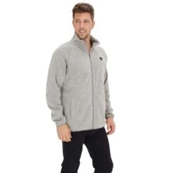 Weston Store Mens Heated Fleece Jacket -The Warming Store weston store men s heated fleece jacket 129