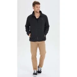 Weston Store Mens Heated Fleece Jacket -The Warming Store weston store men s heated fleece jacket 131