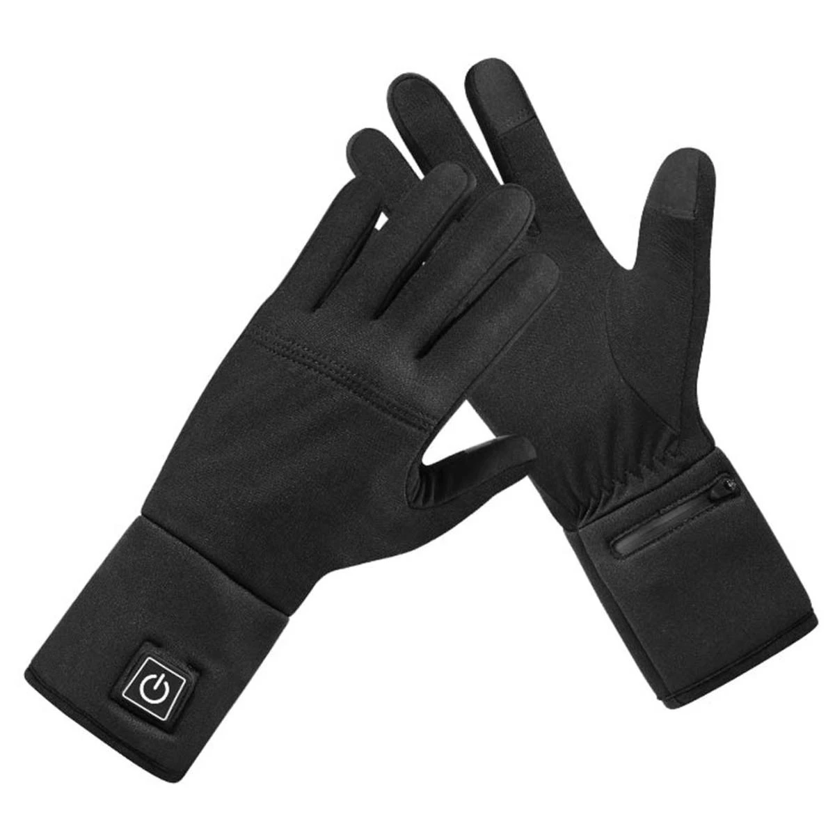 Weston Store Thin Heated Glove Liners 4 Weston Store Thin Heated Glove Liners - Image 2