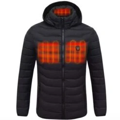 Weston Store Upgraded Heated Jacket