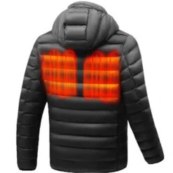 Weston Store Upgraded Heated Jacket -The Warming Store weston store upgraded heated jacket 112