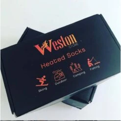 Weston Store Upgraded Heated Socks 2.0 With Battery & Charger 15 Weston Store Upgraded Heated Socks 2.0 With Battery & Charger -The Warming Store weston store upgraded heated socks 2 0 with battery charger 119