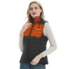 Weston Store Womens Upgraded Heated Vest -The Warming Store weston store women s upgraded heated vest 101