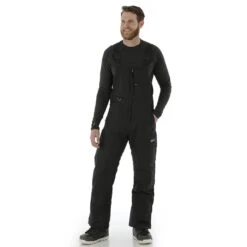 Winters Edge Mens Avalanche Snow Bib