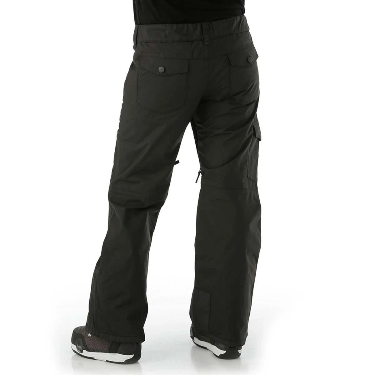 Winters Edge Womens Mountain Range Insulated Snow Pants 4 Winters Edge Womens Mountain Range Insulated Snow Pants - Image 2