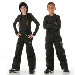 Winters Edge Youth Mountain Range Insulated Snow Pants