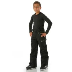 Winters Edge Youth Mountain Range Insulated Snow Pants -The Warming Store winter s edge youth mountain range insulated snow pants 122