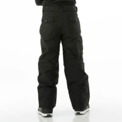 Winters Edge Youth Mountain Range Insulated Snow Pants -The Warming Store winter s edge youth mountain range insulated snow pants 123