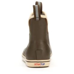 Xtratuf Mens 6in Ankle Deck Boots -The Warming Store xtratuf men s 6 ankle deck boots 48