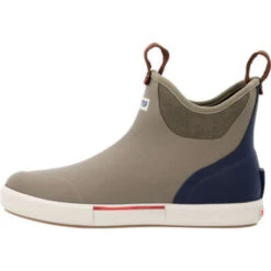 Xtratuf Mens Vintage 6 In Ankle Deck Boots -The Warming Store xtratuf men s vintage 6 in ankle deck boots 14