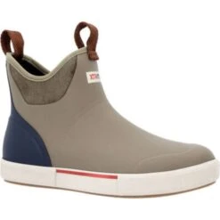 Xtratuf Mens Vintage 6 In Ankle Deck Boots