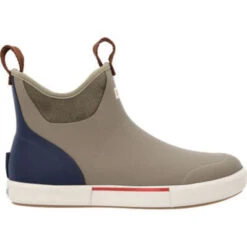 Xtratuf Mens Vintage 6 In Ankle Deck Boots -The Warming Store xtratuf men s vintage 6 in ankle deck boots 8