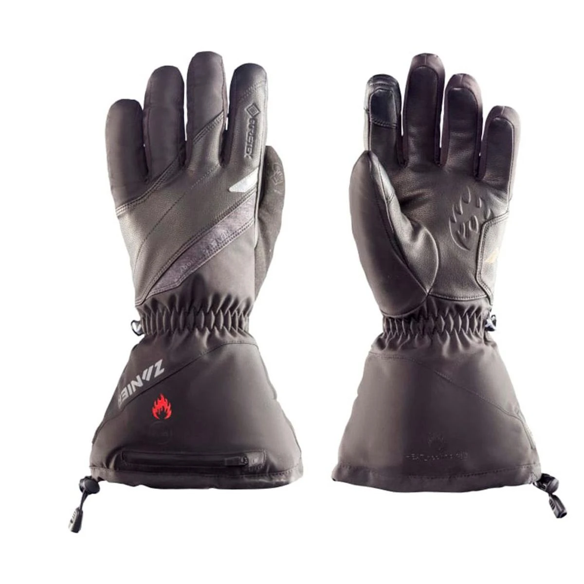 Zanier AVIATOR.GTX Heated Gloves 3 Zanier AVIATOR.GTX Heated Gloves
