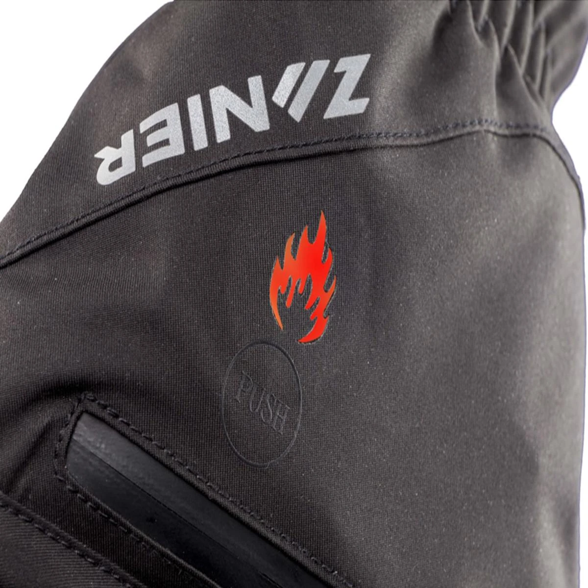 Zanier AVIATOR.GTX Heated Gloves 7 Zanier AVIATOR.GTX Heated Gloves - Image 5