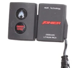 Zanier Heat ZX 3.0 Mens Heated Gloves -The Warming Store zanier heat zx 3 0 men s heated gloves 92