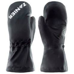 Zanier Heat Shell Mittens