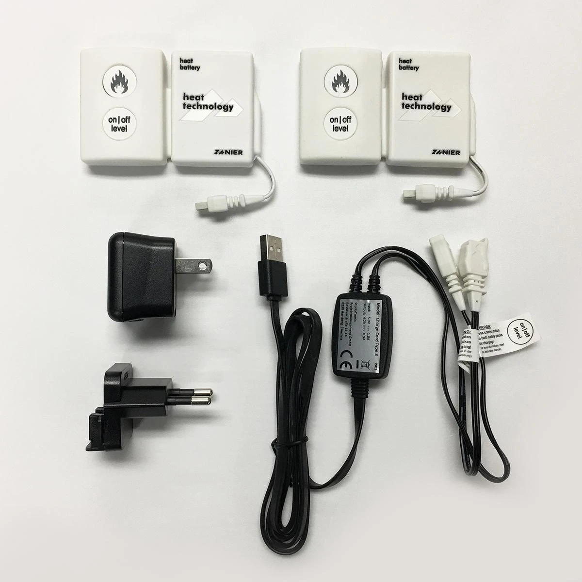 Zanier HOT.STX Heated Mittens 4 Zanier HOT.STX Heated Mittens - Image 2