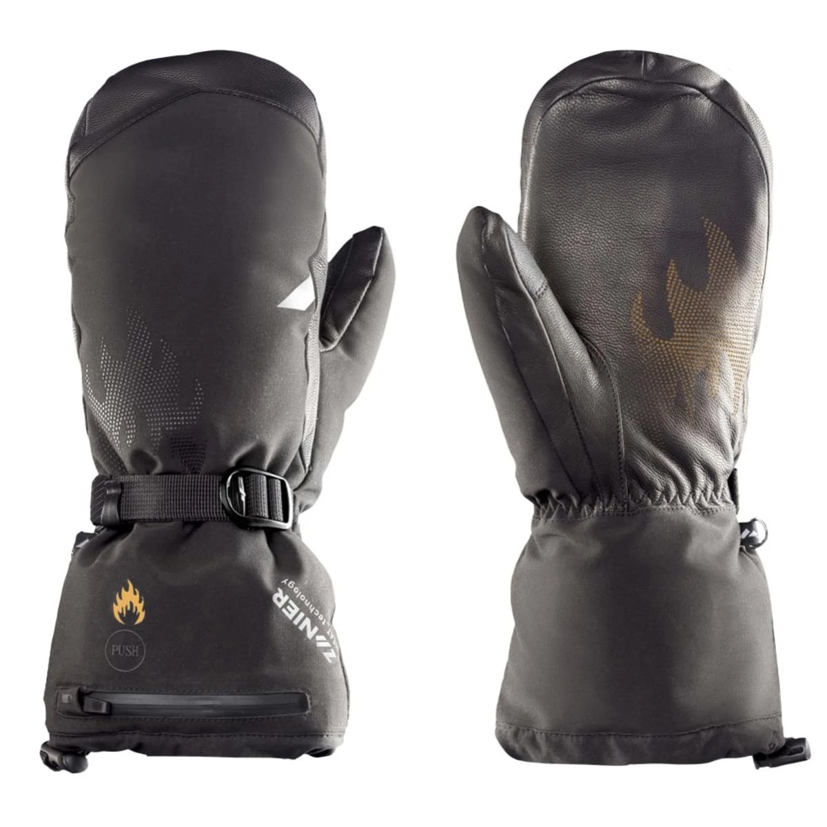 Zanier HOT.STX Heated Mittens 8 Zanier HOT.STX Heated Mittens - Image 6